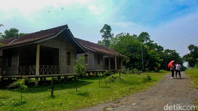 Nostalgia ke Studio Alam TVRI Depok, Kerap Jadi Tempat Syuting