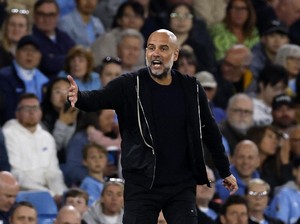 Musim Tersulit Pep Guardiola