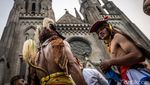 Karnaval Budaya Ramaikan 218 Tahun Keuskupan Agung Jakarta