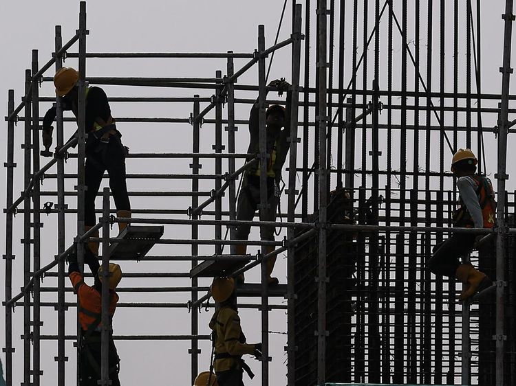 Perkiraan Pertumbuhan Ekonomi Jakarta 2025