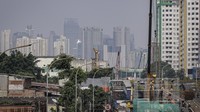 Pertumbuhan ekonomi Jakarta yang ditopang investasi dan sektor konstruksi.