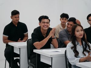 Momen Pratama Arhan Kembali ke Kampus, Mau Bereskan Tugas Akhir