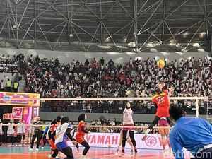 Bekuk Popsivo Polwan 3-0, Pertamina Enduro Juara Proliga 2025!