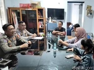 Ibu yang Curhat Putrinya Diabaikan Usai Tertabrak Truk Dimediasi Polisi