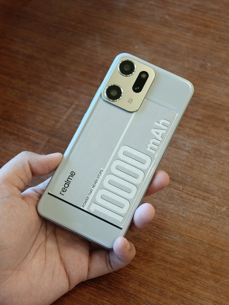 Realme GT 10.000 mAh