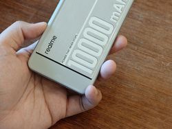 Penampakan Realme GT 10.000 mAh, HP Rasa Powerbank