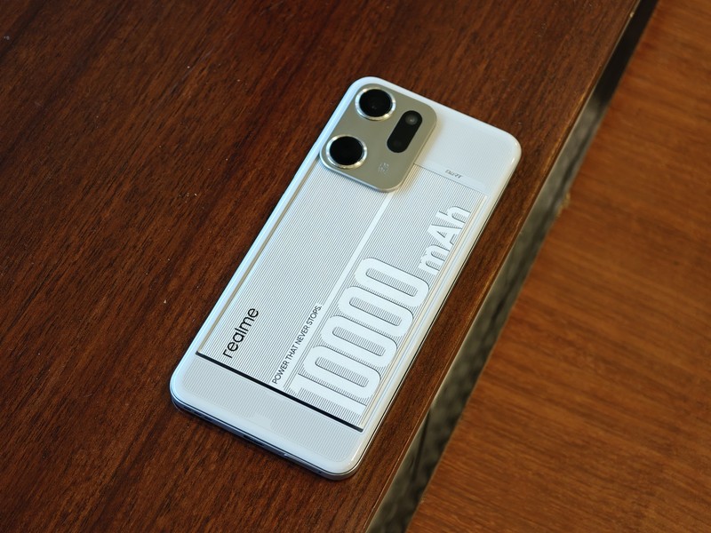 Realme GT 10.000 mAh