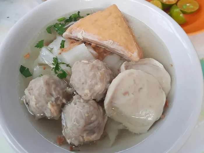 Rekomendasi bakso gepeng