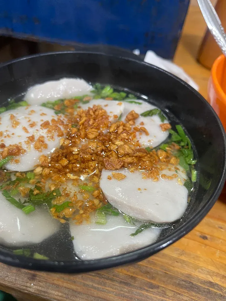 Rekomendasi bakso gepeng