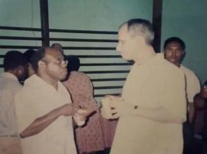 Kunjungan Robert Prevost ke Papua 2 Dekade Lalu dan Harapan Perdamaian