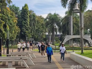 5 Tempat Olahraga Outdoor Populer di Ciamis, Ada yang Gratis