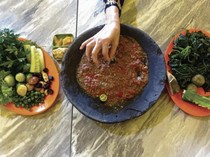 Sambal Seruit, Makanan Khas Lampung yang Membawa Pesan Kebersamaan