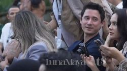 Selain Gisel, 2 Artis Ini Juga Ketahuan Bawa Pasangan Baru di Nikahan Luna Maya