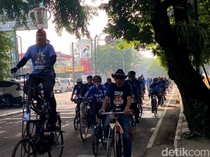 Menjaga Kota Bandung Tetap Bersih di Tengah Keramaian Pesta Juara Persib