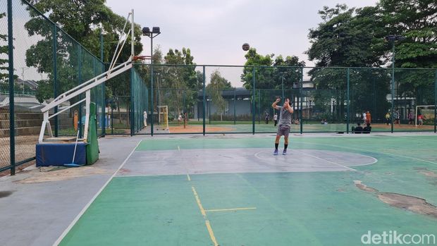 Taman Alun-alun Kota Depok
