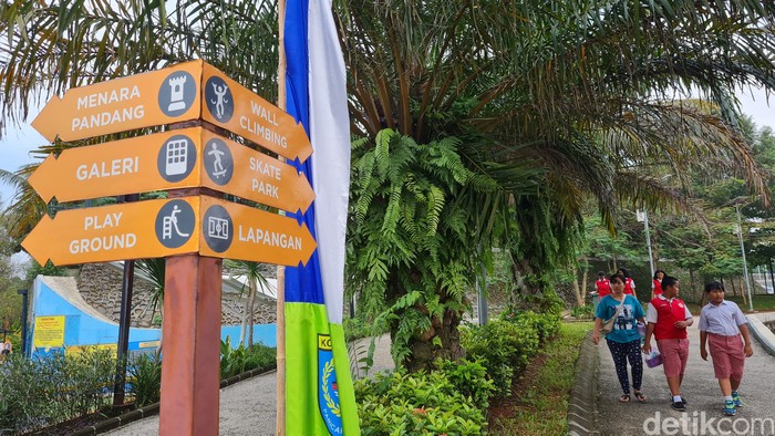 Taman Alun-alun Kota Depok