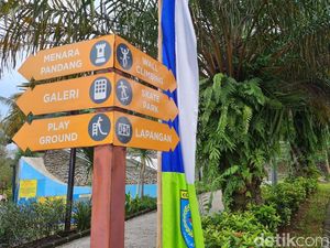 Kenangan Pahit di Awal Alun-alun Depok Buka: Fasilitas Dirusak, Toilet Dijarah