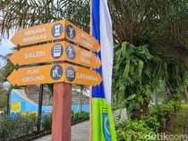 Kenangan Pahit di Awal Alun-alun Depok Buka: Fasilitas Dirusak, Toilet Dijarah