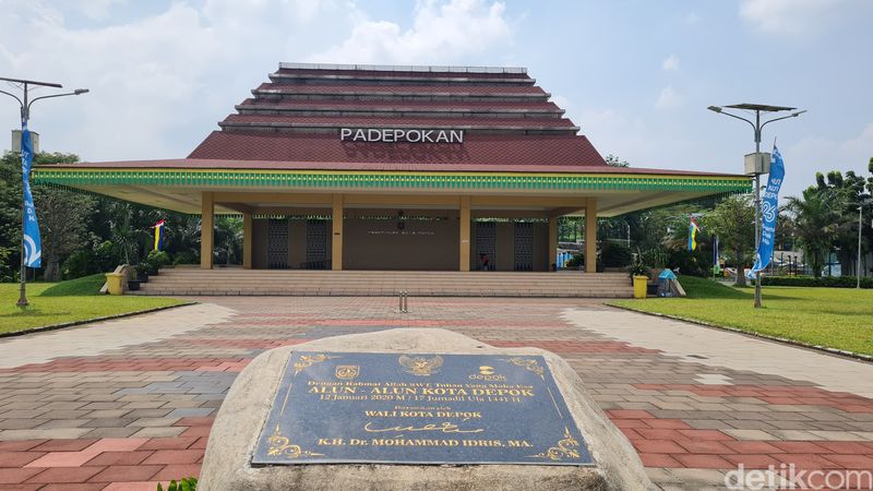 Taman Alun-alun Kota Depok