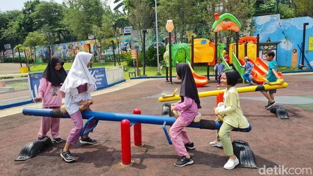 Taman Alun-alun Kota Depok