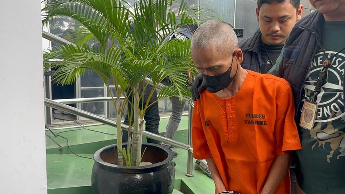 Motif Adik Bunuh Abang di Tangsel: Kesal Tak Dapat Jatah Penjualan Rumah Ortu