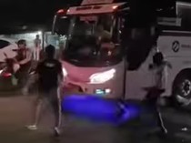 Video: Sekelompok Pengamen Serang Bus Primajasa di Tangerang, Polisi Selidiki
