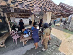 7 PSK Terindikasi HIV Saat Skrining di Warung Remang-remang Ponorogo