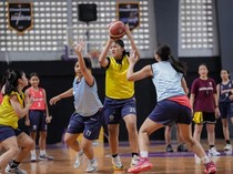 Timnas Basket Putri RI Jalani Kualifikasi Piala Asia U-16 di Vietnam