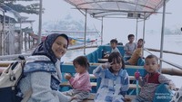 Menyusuri Situ Gede