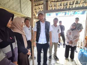 Wamensos Cek Profil Calon Murid Sekolah Rakyat di Bantul