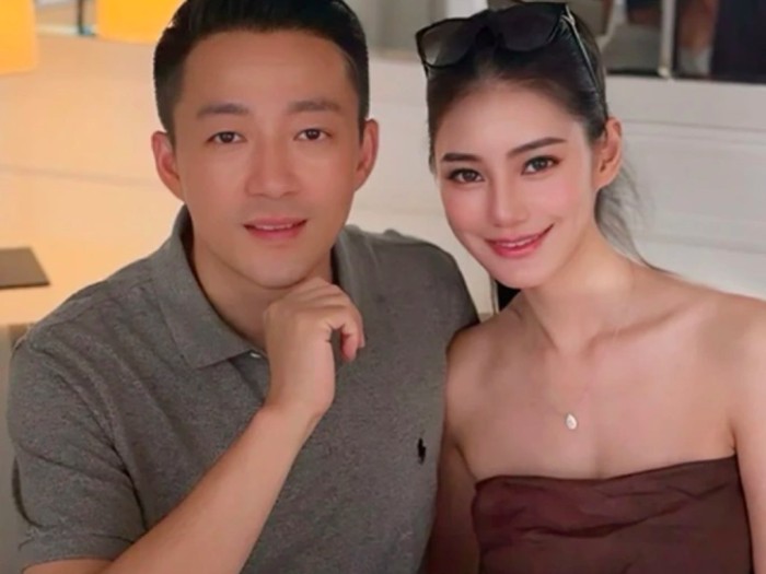 wang xiaofei dan mandy ma