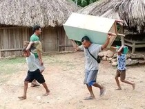 55 Rumah di TTS Hancur Tertimbun Longsor, Warga Mengungsi ke Desa Tetangga