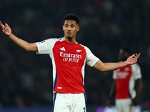 Gerak Cepat Arsenal Pagari Saliba