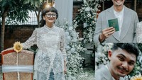 Untuk kain Shadu Rasjidi, Aci Resti mengatakan hal itu jadi gambaran perjalanan hidup dan cintanya. (Foto: dok Instagram)