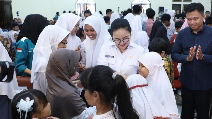 Agustina Wali kota Semarang