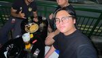 Momen Aldy Maldini saat MnG di Kafe hingga Makan Teppanyaki