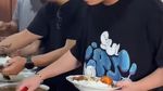 Momen Aldy Maldini saat MnG di Kafe hingga Makan Teppanyaki