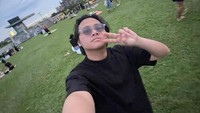 Aldy Maldini, mantan personel CJR diduga melakukan penipuan kepada sejumlah penggemarnya untuk acara dinner. Foto: Instagram @aldymldni