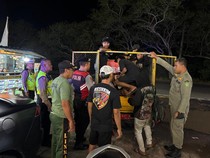 Sering Memalak, 17 Anak Jalanan Dipulangkan dari Gilimanuk