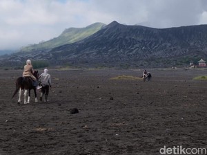 Ada Yadnya Kasada, Bromo Ditutup Sementara, Ini Jadwalnya