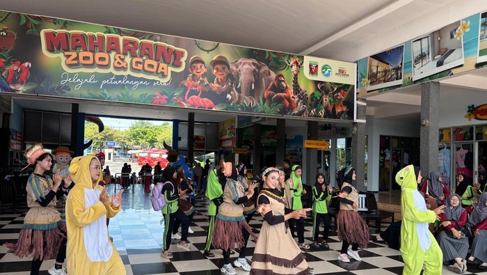 Atraksi Wisata di WBL