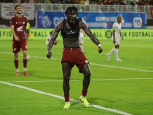 Balotelli Janji Takkan Selebrasi Jika Bikin Gol ke Gawang PSM Makassar