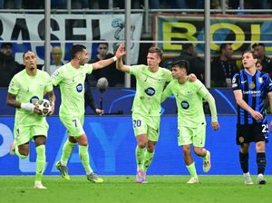 Barcelona Sudah Move On dari Inter, Pede Tatap El Clasico