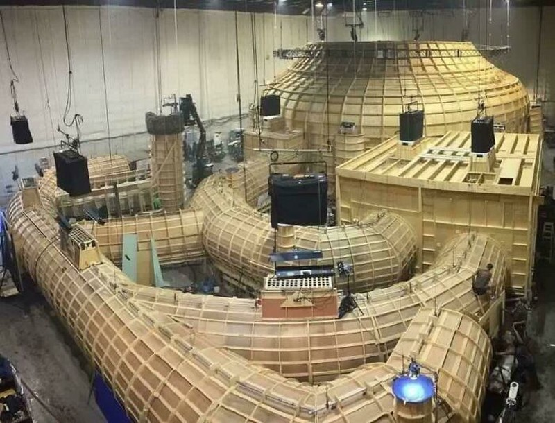 Kumpulan foto ini mungkin tak semua orang tahu. Karena itu, menarik juga untuk mengintip deretan foto ini agar ilmu bertambah.