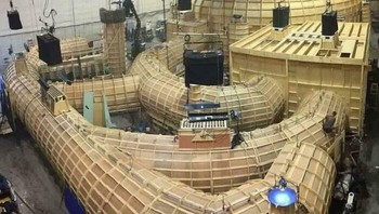 Terowongan selokan Dari Film It (2017). Foto: Imgur via Bored Panda4