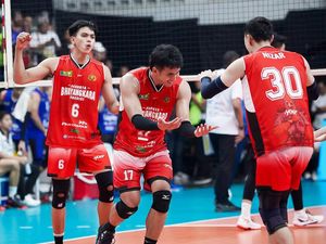 Bhayangkara Presisi Kalahkan Jakarta LavAni, Juara Proliga 2025!