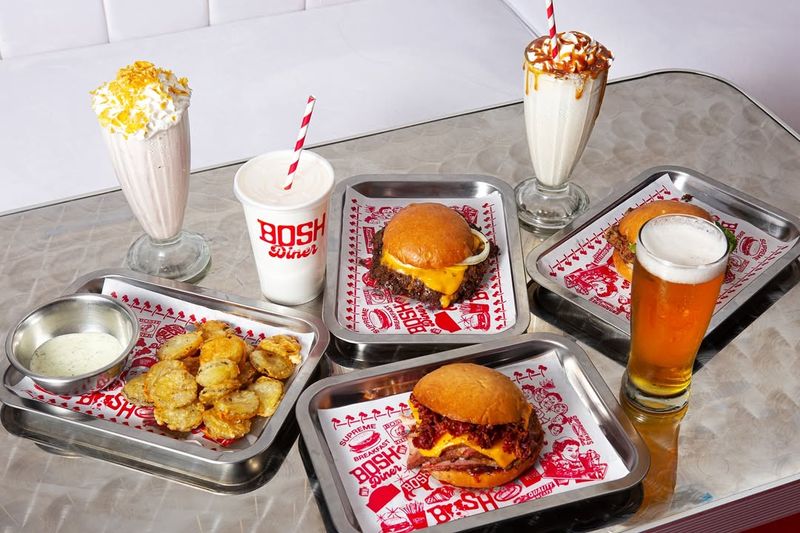 rekomendasi burger di Jakarta