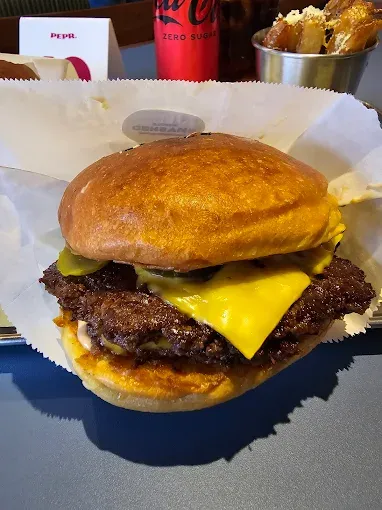 rekomendasi burger di Jakarta