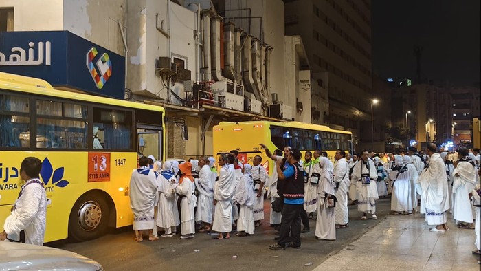 bus sholawat