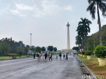 10 Pilihan Lokasi Liburan Long Weekend di Jakarta